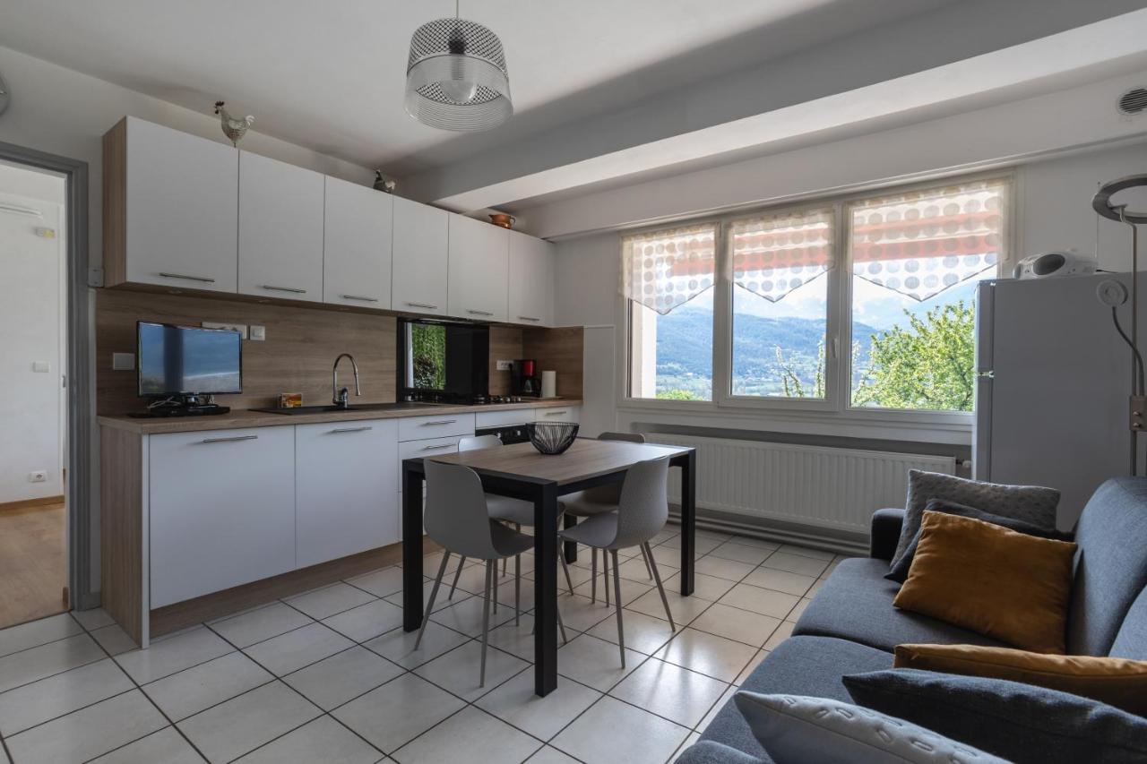 Vue Sur Les Montagnes Daire Embrun Dış mekan fotoğraf